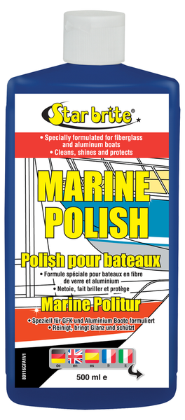 star brite marine polish