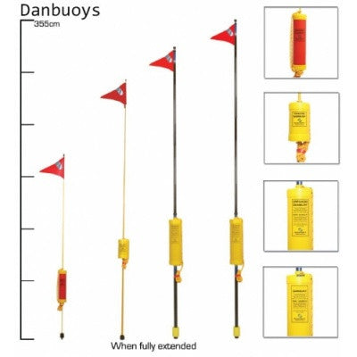 Ocean Safety Danbuoys