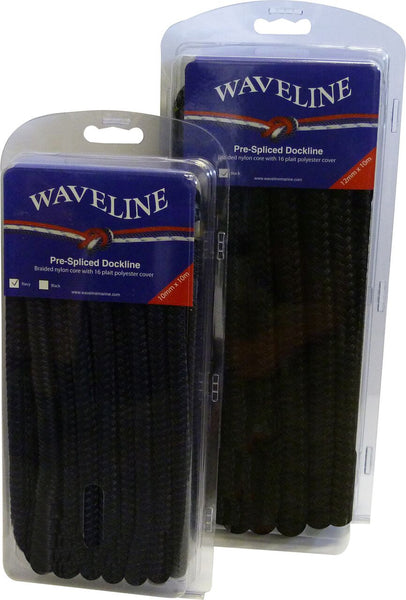 Waveline Pre-Spliced Dock Lines