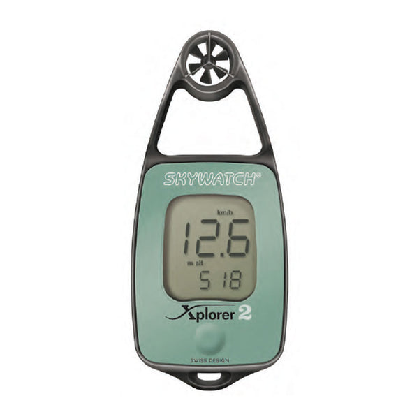 Xplorer 2 Wind Speed/Temp