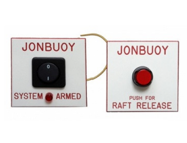 JON BUOY Recovery Module Release System
