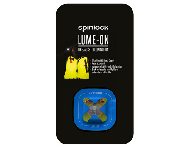 Spinlock Lume On LED Lifejacket Bladder Lights