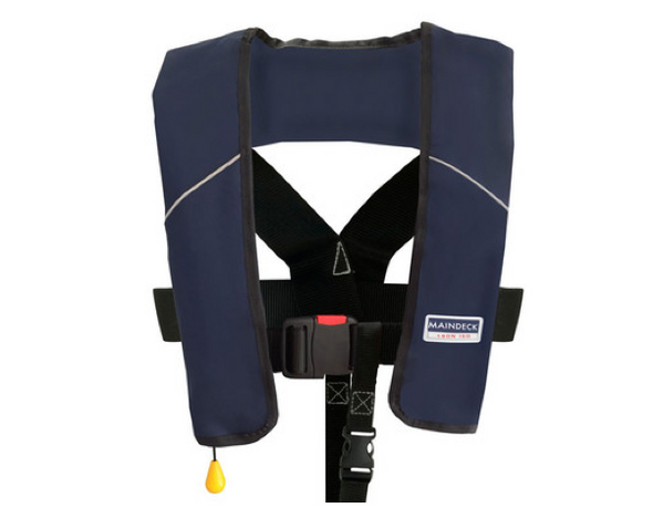 Maindeck ISO 180N Lifejacket Waistbelt UML Auto Navy