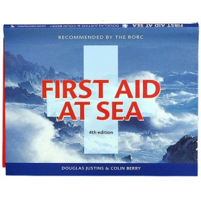 First Aid at Sea Manual