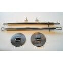 IBS Easi Lift Parking Arms Kit Hypalon Grey