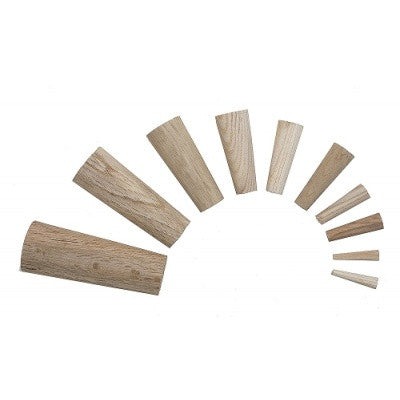 Softwood Plug Set Large