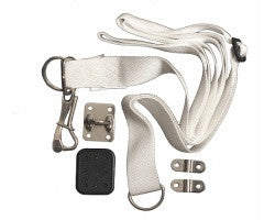 Ocean Safety Liferaft Deck Lashing Strap Kit - The Wetworks